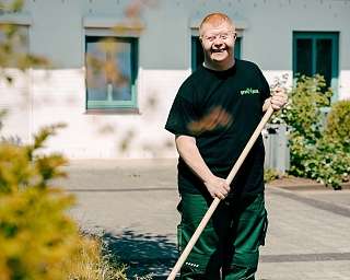 Externe Arbeitsplaetze